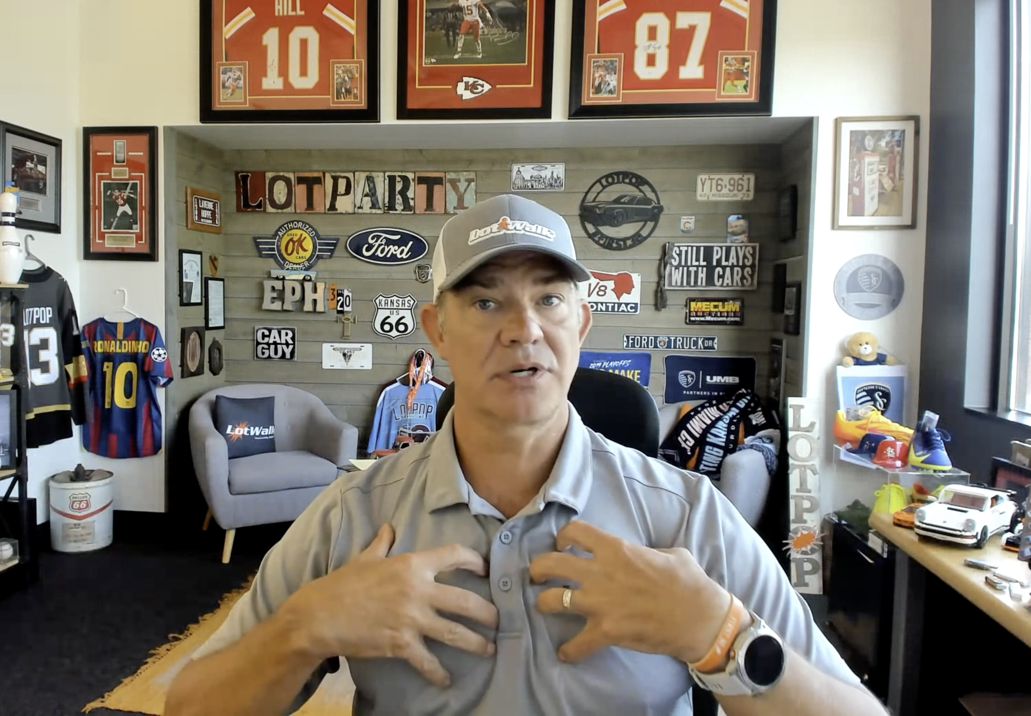 LotParty Show Ft. Jasen Rice of Lotpop